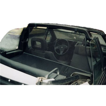 Filet coupe-vent Weyer Basic Line sur mesure pour Opel Kadett E Cabrio 1986-1993