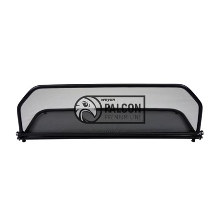 Filet coupe-vent Weyer Falcon Premium sur mesure pour Mercedes SL (R107) 1971-1989