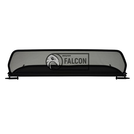 Filet coupe-vent Weyer Falcon Premium sur mesure pour Peugeot 206 CC 2000-2007