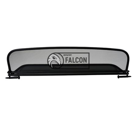 Filet coupe-vent Weyer Falcon Premium sur mesure pour Jaguar XK8 Type 150 2006-