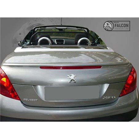 Filet coupe-vent Weyer Falcon Premium sur mesure pour Peugeot 207 CC 2007-2015