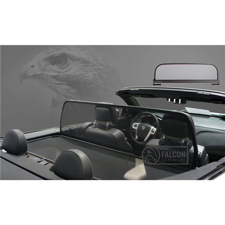 Coupe vent Weyer Falcon Premium sur mesure pour Chrysler Sebring 2008- & Lancia Flavia 2011-2014