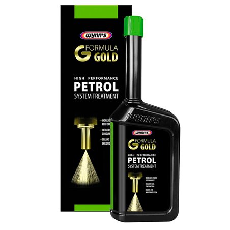 Wynn's 70701 Formula Gold Traitement du Système Carburant 500ml