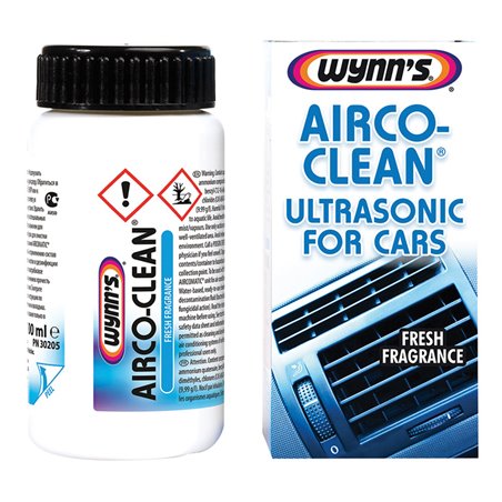 Wynn's 30205 Airco-clean Ultrasonic 100ml