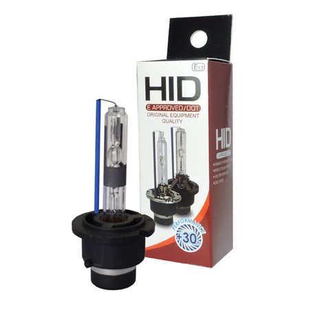 Ampoule de HID-Xenon D2R 4300K + Homologation E, 1 pièce