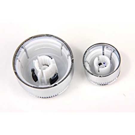 Boutons Chrome pour RNS-E