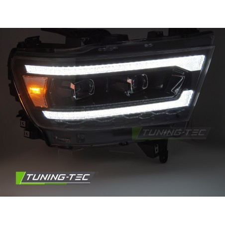 LED HEADLIGHTS fits DODGE RAM 19-22