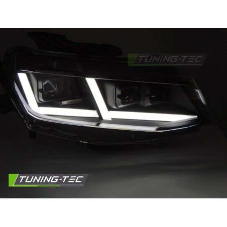 CHEVROLET CAMARO 16-18 FULL LED BLACK