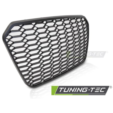 GRILLE SPORT BLACK fits AUDI A6 C7 11-14