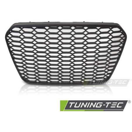 GRILLE SPORT BLACK fits AUDI A6 C7 11-14