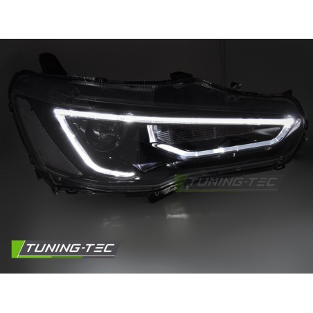 MITSUBISHI LANCER 8 08-16 TUBE LIGHT BLACK