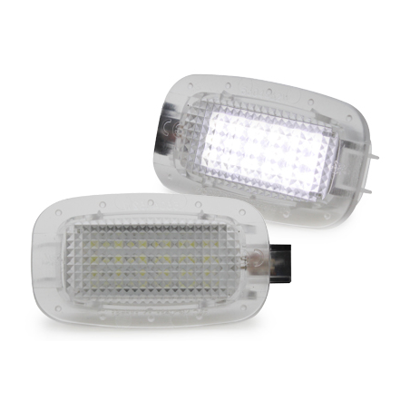 LED Éclairage du coffre MERCEDES BENZ