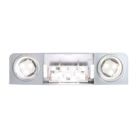 LED Innenraum-/Lesebeleuchtung front 6000 K VW/SEAT/SKODA