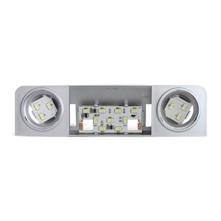 LED Innenraum-/Lesebeleuchtung front 6000 K VW/SEAT/SKODA