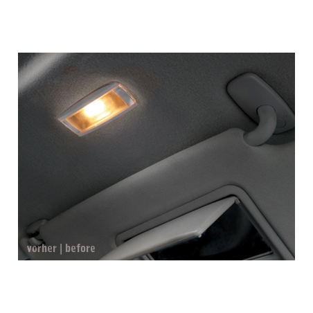 LED Innenraum-/Schminkspiegelbeleuchtung VW/SEAT/SKODA