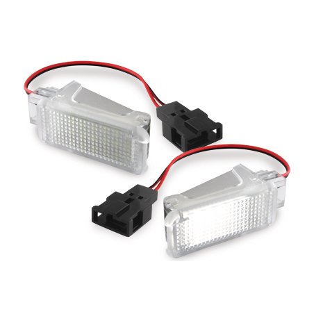 Éclairage intérieur à LED Audi, Lamborghini, Seat, Skoda, VW