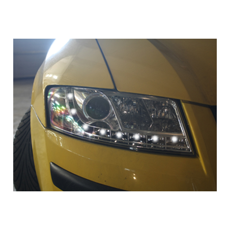 fiat stilo headlight