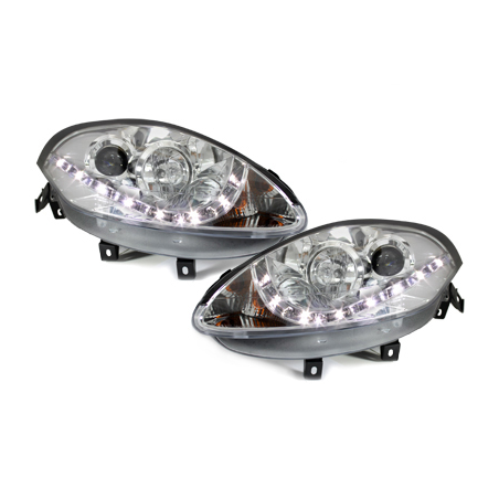 fiat bravo headlights