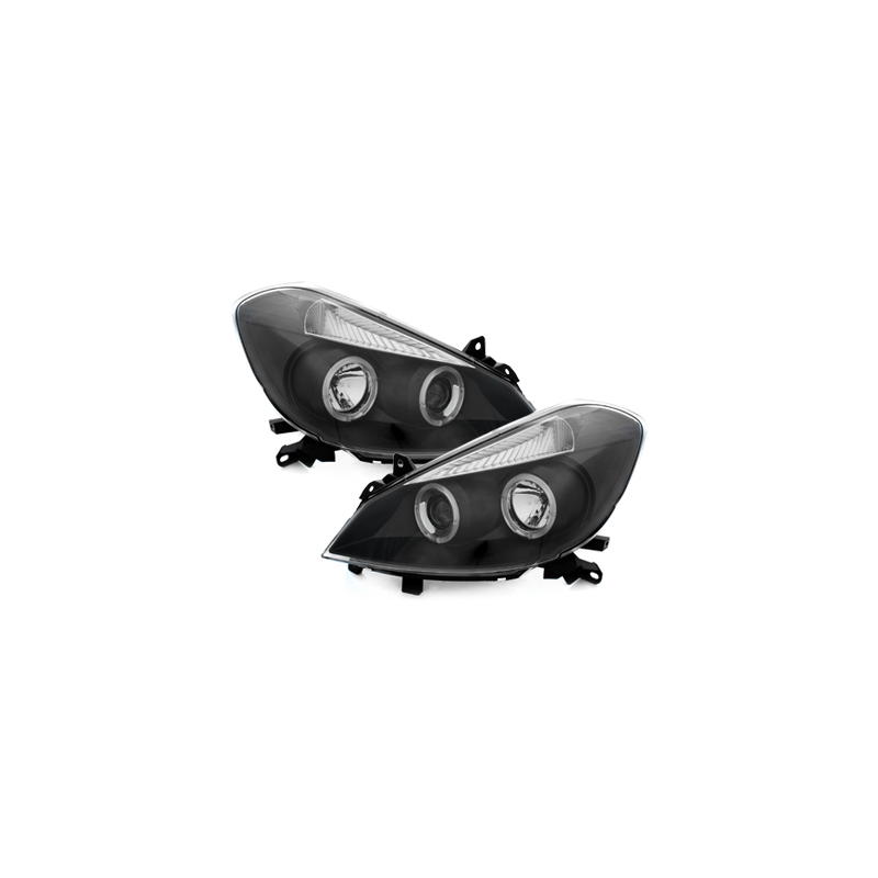 Appareil de Commande Phares Renault Clio III Contrôleur D'Éclairage  8200261817 4058659896518 