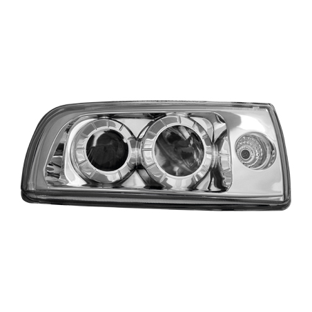 Phares VW Vento 91-98  Chrome