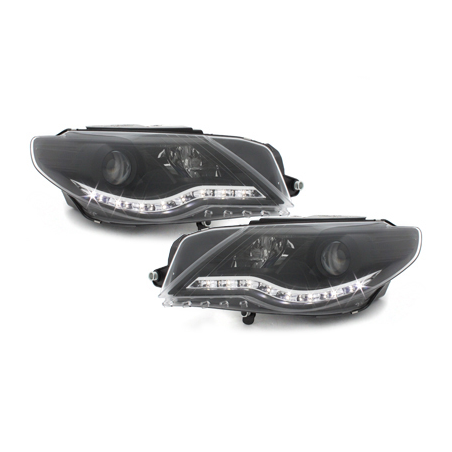 passat cc headlight