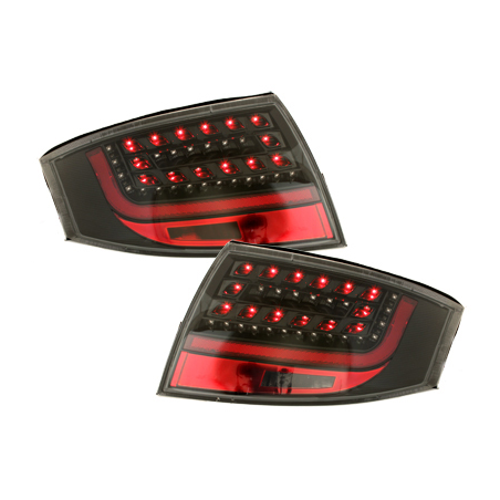 Feux LITEC LED Audi TT (8N3/8N9) 98-05 noir