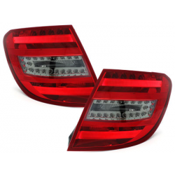 Led Taillights Mercedes Benz C Klasse W4 T Modell 06 10 Rouge Smoked Rmb28dlrs