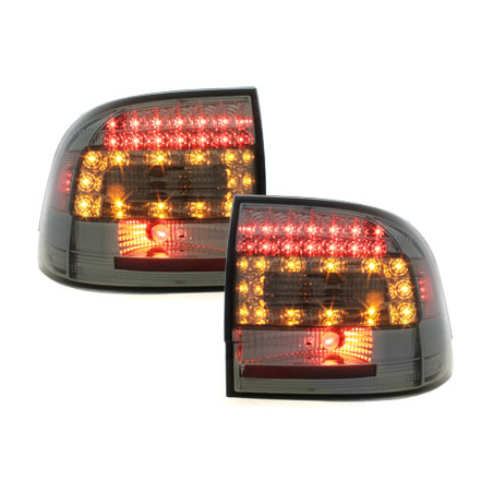 Feux arrière LED Porsche Cayenne 03-07 Fumé