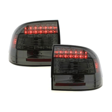 Feux arrière LED Porsche Cayenne 03-07 Fumé