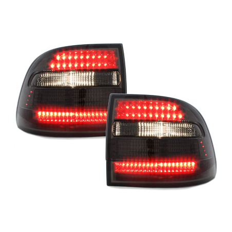 Feux arrière LED Porsche Cayenne 03-07 Fumé