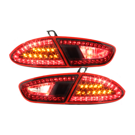 Feux arrière à LED Seat Leon 09+ 1P1 Rouge