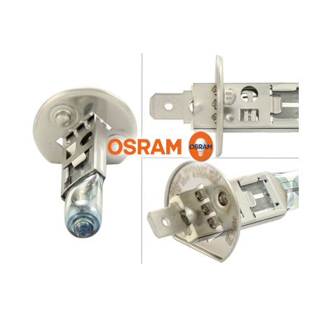 OSRAM NIGHT BREAKER Unlimited H1 12 V/55 W (1 Pièce)