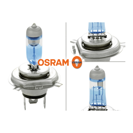 OSRAM NIGHT BREAKER Unlimited H4 12 V/55 W (1 Pièce)