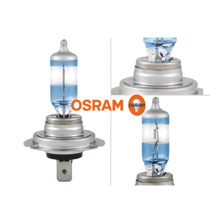 OSRAM NIGHT BREAKER Unlimited H7 12 V/55 W (1 Pièce)