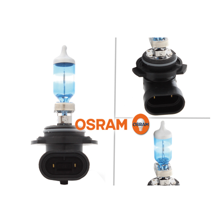 OSRAM NIGHT BREAKER Unlimited HB4 12 V/51 W (2 Pièces)