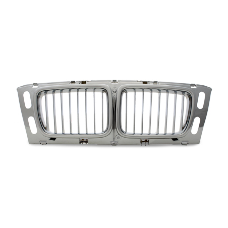 Grille BMW E34 5er 88-95-chromé