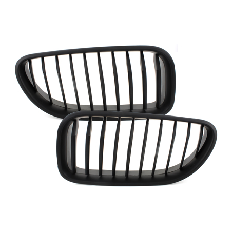 Grille BMW F06 6er, M6 Grand Coupe 12+-Noir