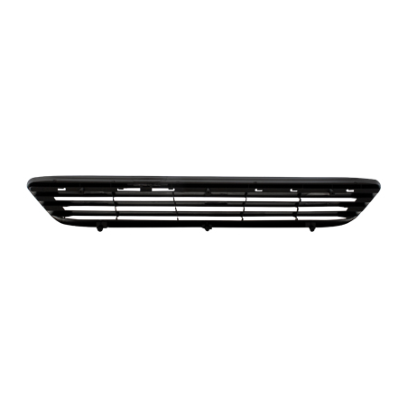 Grille Opel Astra Gauche 98-04_ABS Noir_ohne Emblem