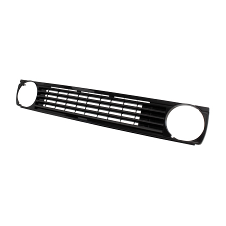 Grille VW Golf II 86-93 Noir