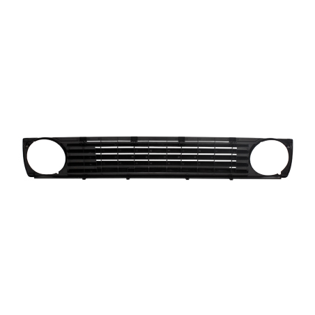 Grille VW Golf II 86-93 Noir