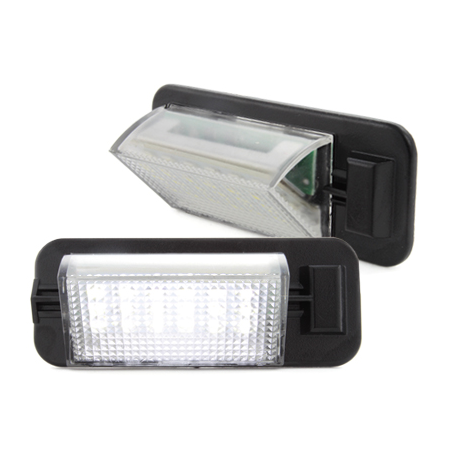 LED plaque d'immatriculation BMW E36 90-00