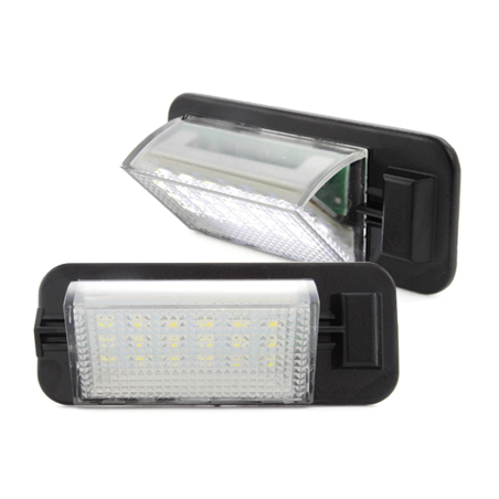 LED plaque d'immatriculation BMW E36 90-00