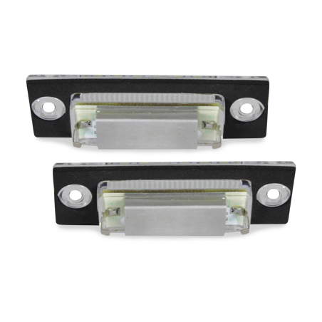 LED plaque d'immatriculation VW Passat, Golf V Plus, Transporter