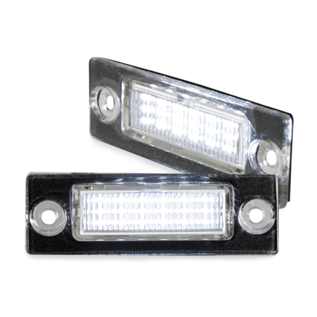 LED plaque d'immatriculation VW Passat, Golf V Plus, Transporter