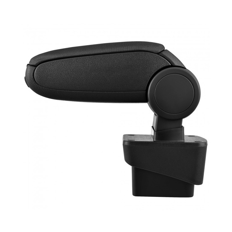 Central armrest in black fabric - AUDI A1