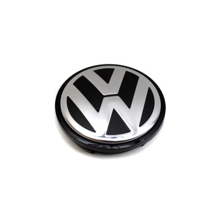 Cache moyeu Vw Centre de roue jante d'origine Volkswagen 3B7601171XRW
