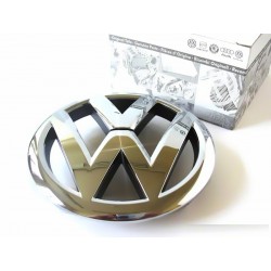 VW Volkswagen POLO 6R - Emblème du logo - Insigne de calandre