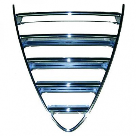 grille   central    ALFA 156,