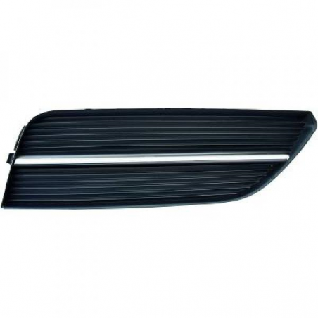 Grille de parechoc gauche Audi A3 8V