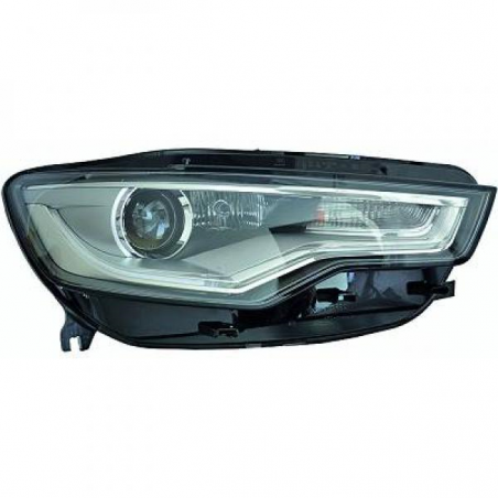 Phare LED Audi A6 4G avant gauche